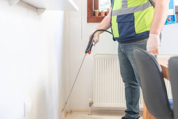 Flea Control Services in Red Lake, MN